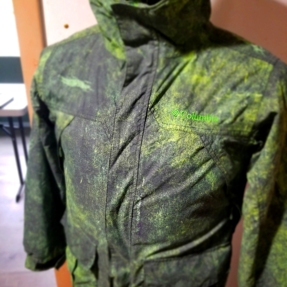 Columbia Snow Jacket